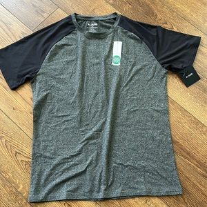 NWT Stitch Fix Olympia Raglan Colorblock Tee